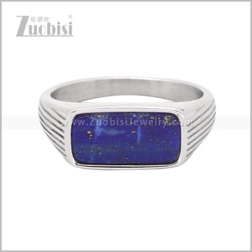 Stainless Steel Ring r011125S4