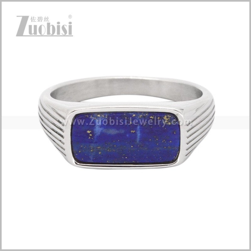 Stainless Steel Ring r011125S4