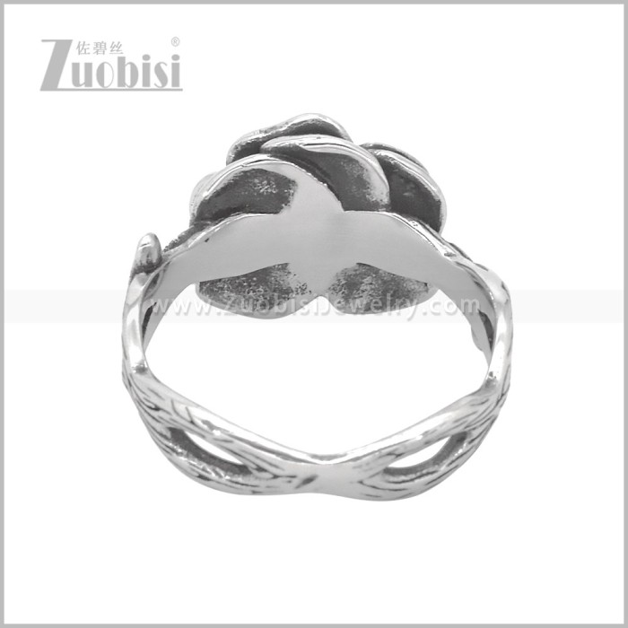 Stainless Steel Ring r011144SR