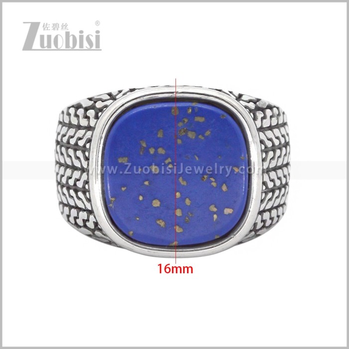Stainless Steel Ring r011151S3