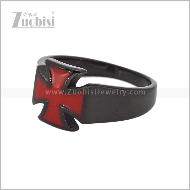 Stainless Steel Ring r011136HR