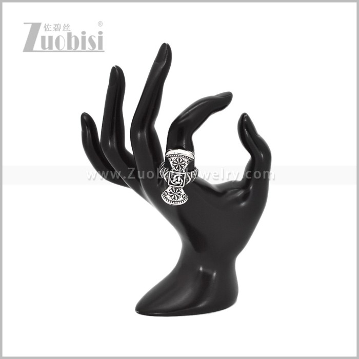 Stainless Steel Ring r011133S