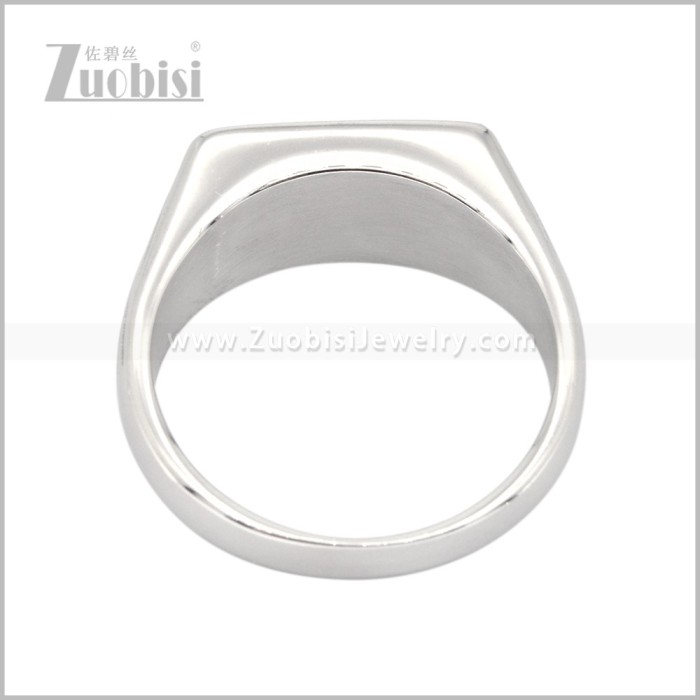 Stainless Steel Ring r011125S3