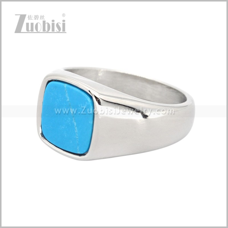 Stainless Steel Ring r011124S4