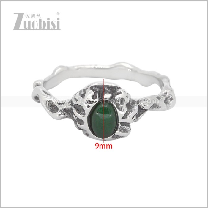 Stainless Steel Ring r011134SL