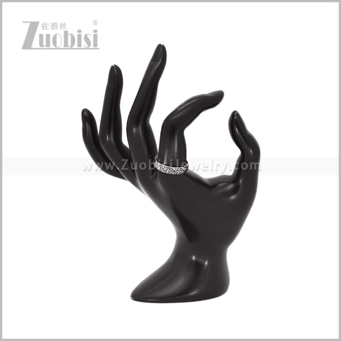 Stainless Steel Ring r011146S