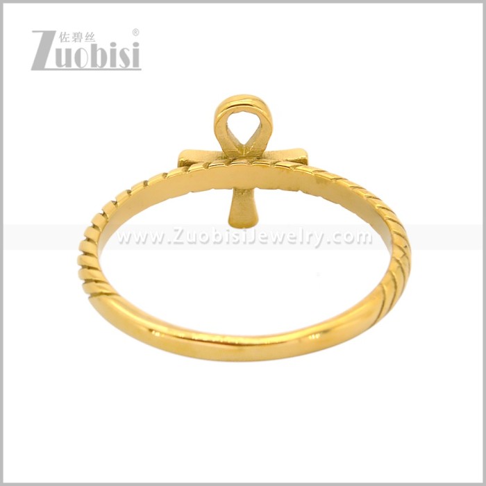 Stainless Steel Ring r011147G