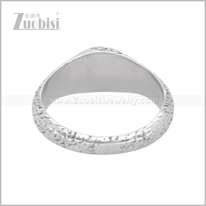 Stainless Steel Ring r011129S