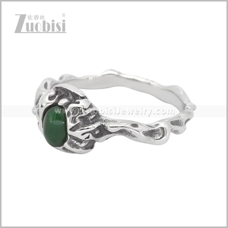 Stainless Steel Ring r011134SL