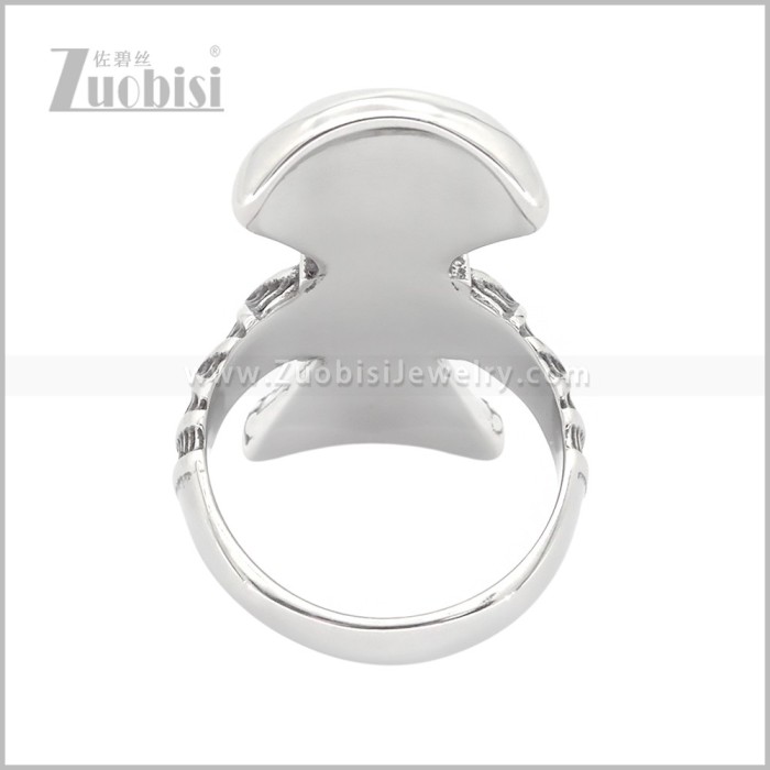 Stainless Steel Ring r011133S