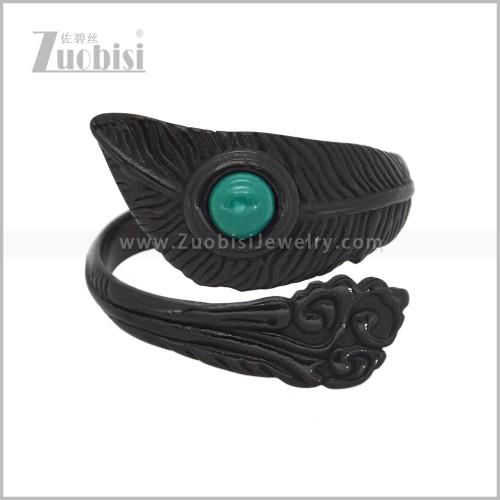 Stainless Steel Ring r011130HL