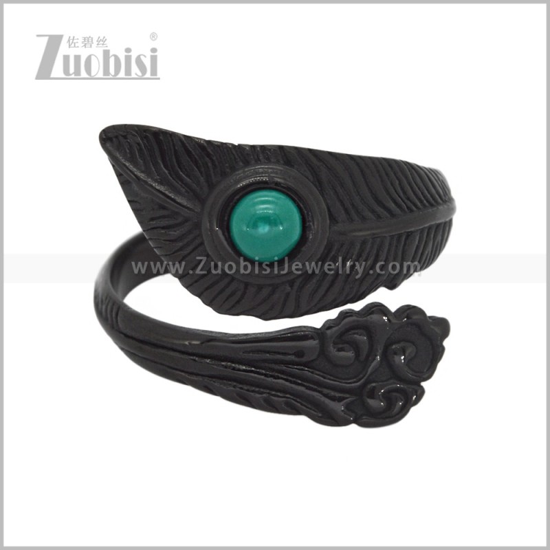 Stainless Steel Ring r011130HL