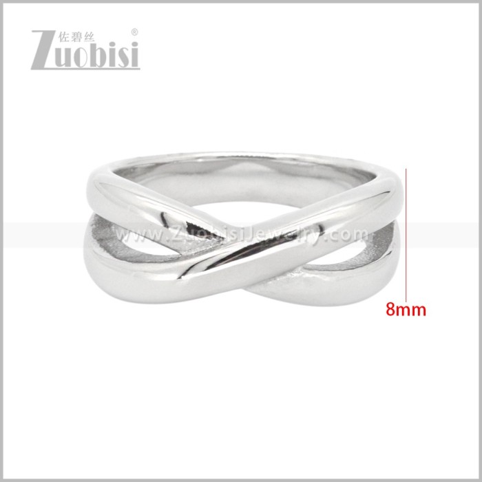 Stainless Steel Ring r011138S