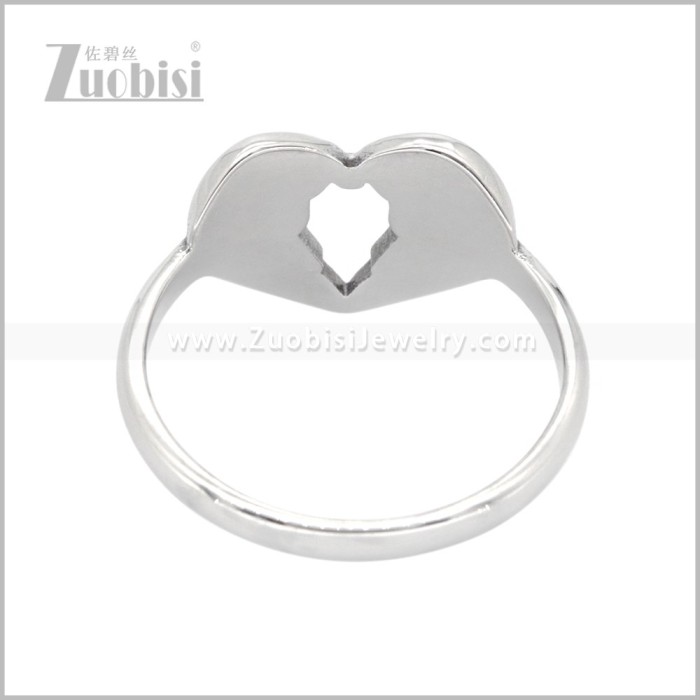 Stainless Steel Ring r011127S