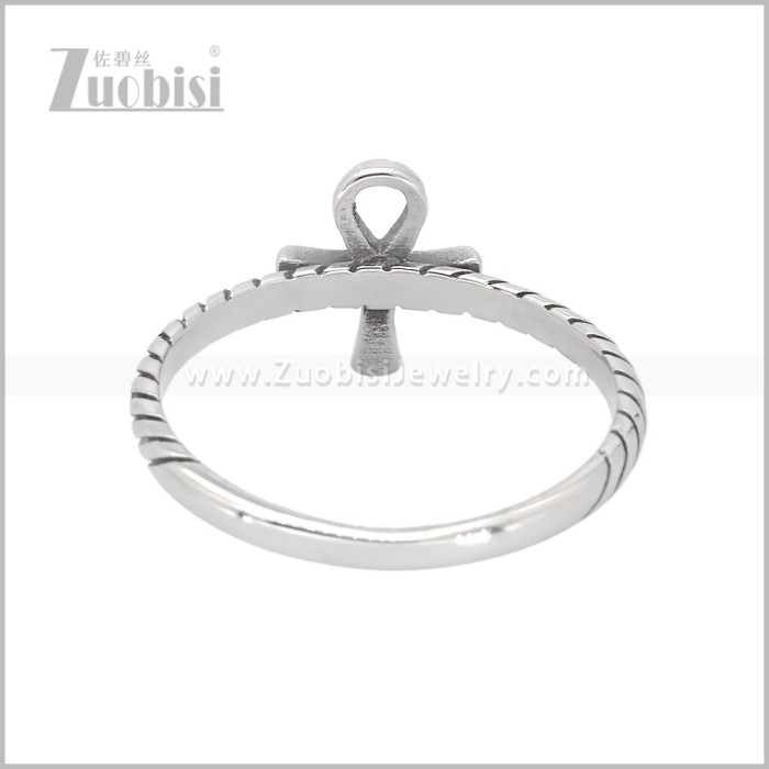 Stainless Steel Ring r011147S
