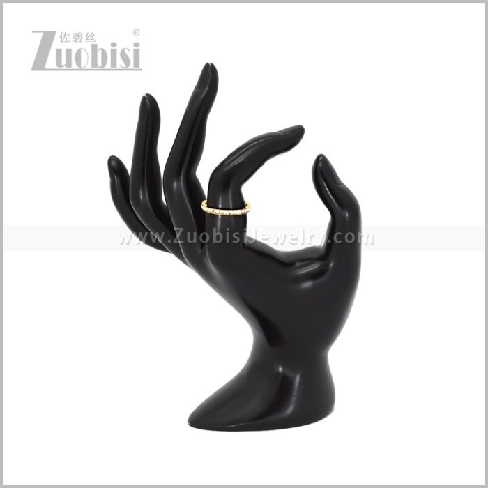 Stainless Steel Ring r011140G