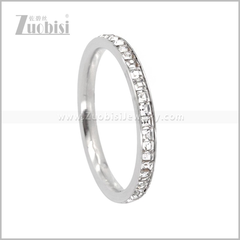Stainless Steel Ring r011140S