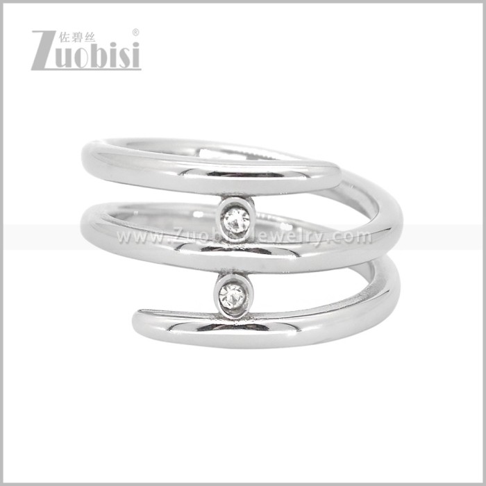 Stainless Steel Ring r011139S