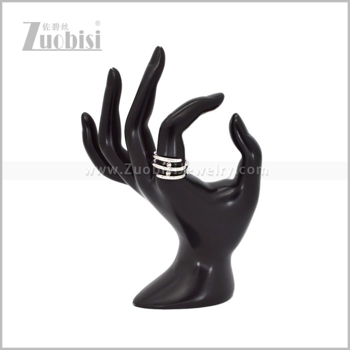 Stainless Steel Ring r011139S