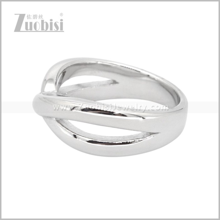 Stainless Steel Ring r011138S