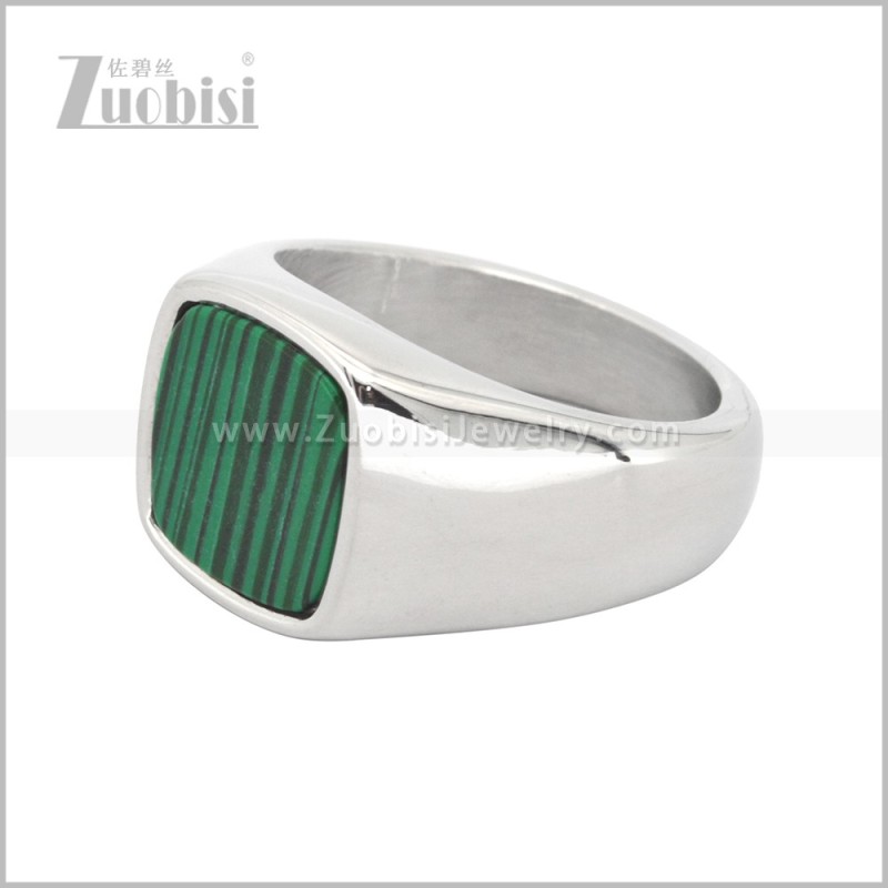 Stainless Steel Ring r011124S3