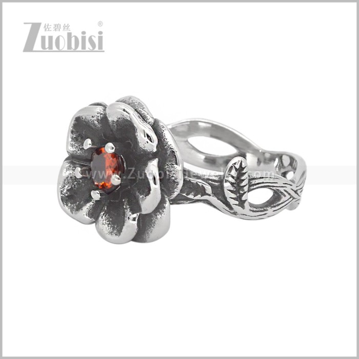 Stainless Steel Ring r011144SR