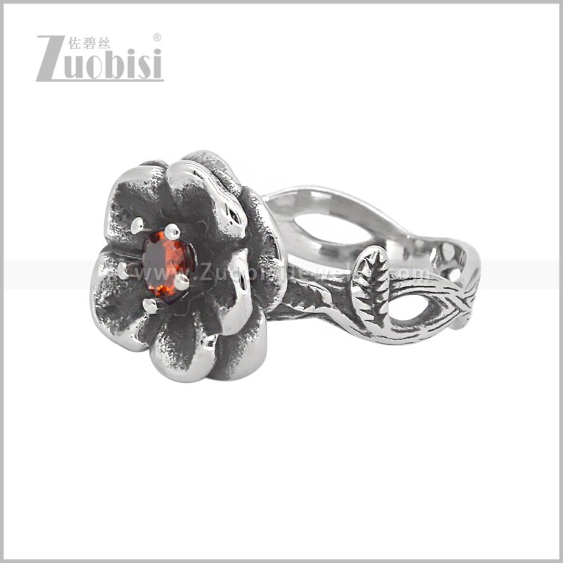Stainless Steel Ring r011144SR