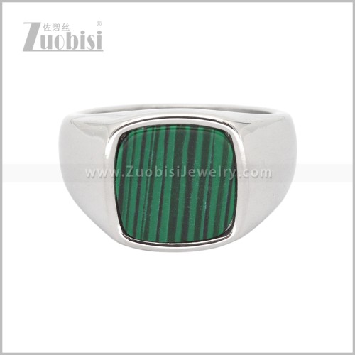 Stainless Steel Ring r011124S3