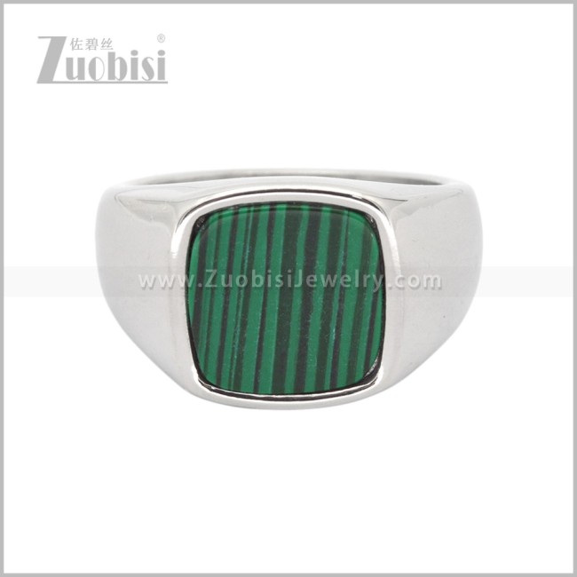 Stainless Steel Ring r011124S3