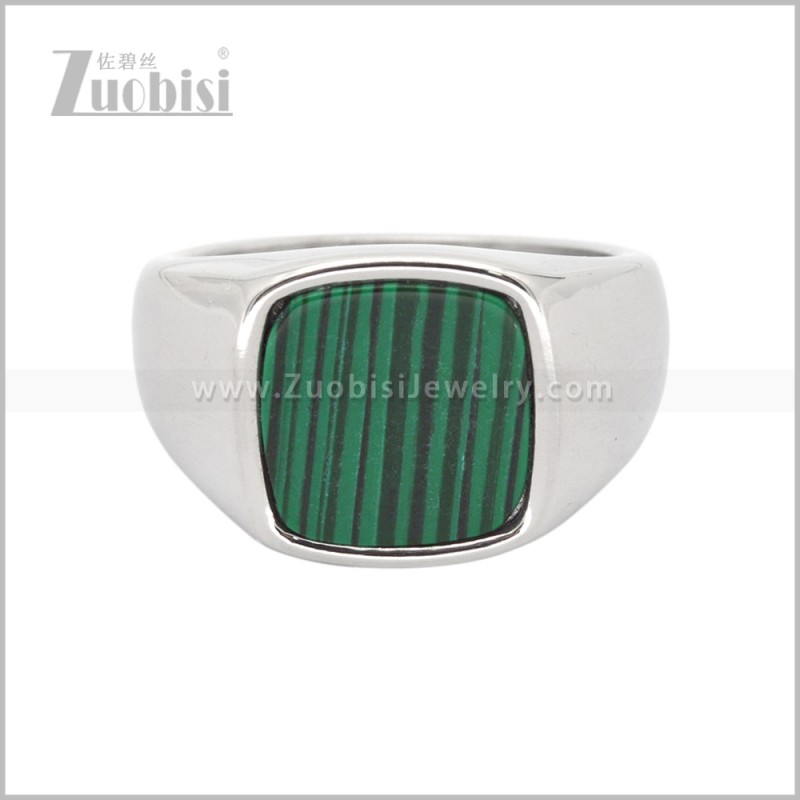 Stainless Steel Ring r011124S3