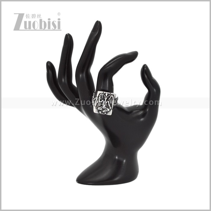 Stainless Steel Ring r011131S
