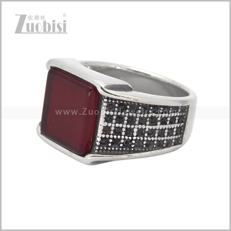 Stainless Steel Ring r011150S3