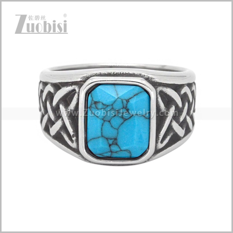 Stainless Steel Ring r011142S1