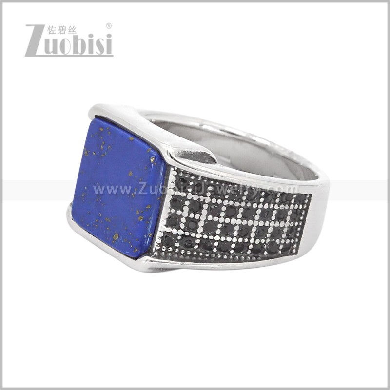 Stainless Steel Ring r011150S8
