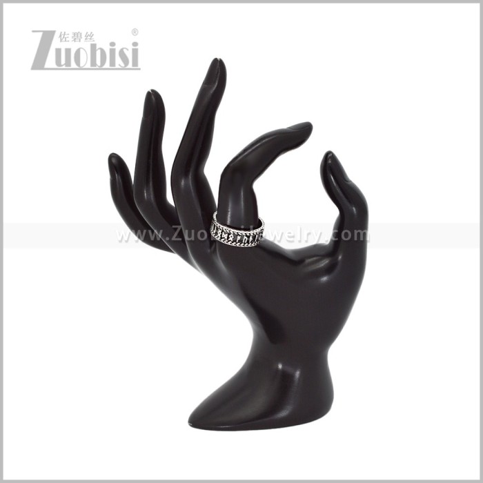 Stainless Steel Ring r011145S