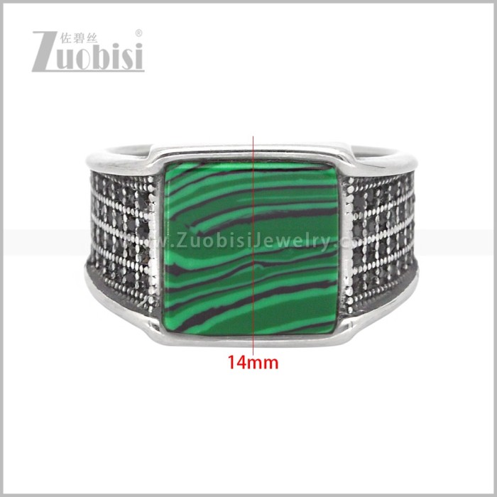 Stainless Steel Ring r011150S5