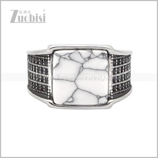 Stainless Steel Ring r011150S7