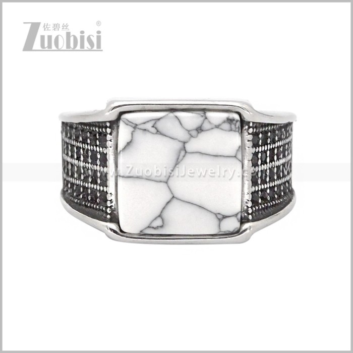 Stainless Steel Ring r011150S7