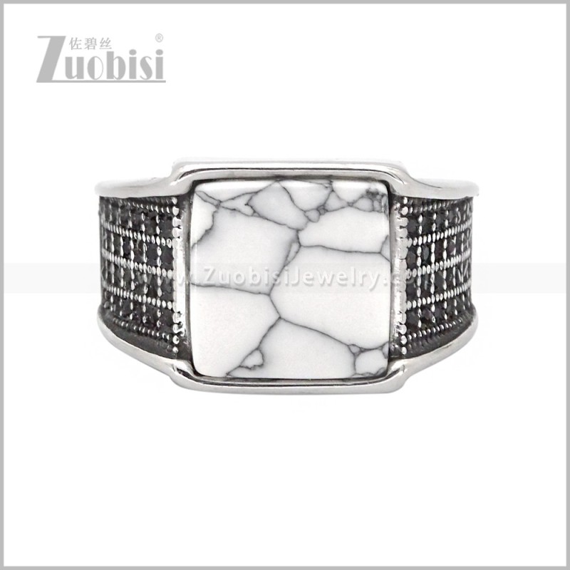 Stainless Steel Ring r011150S7