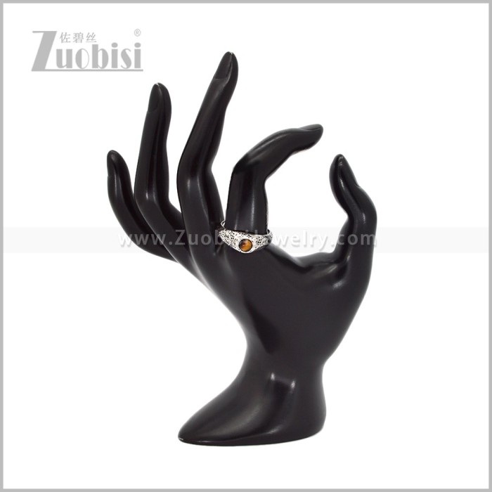 Stainless Steel Ring r011129S
