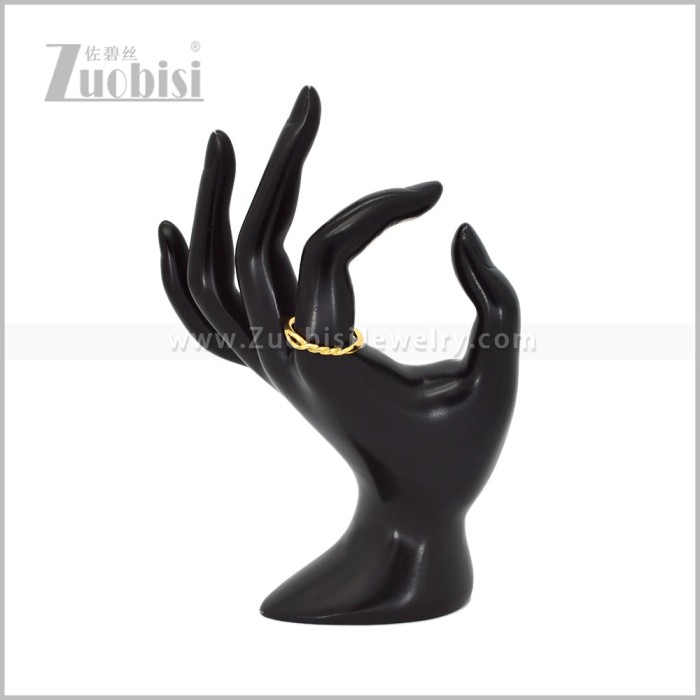 Stainless Steel Ring r011141G