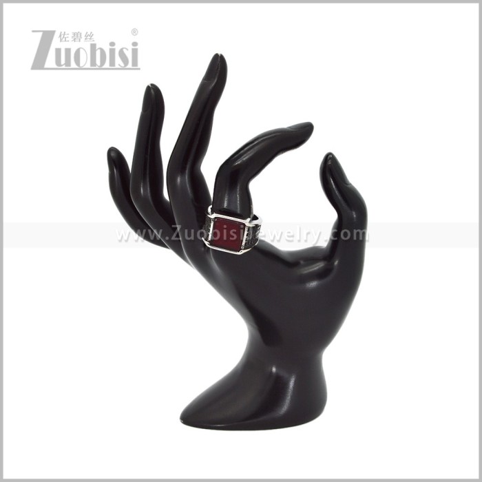 Stainless Steel Ring r011150S3