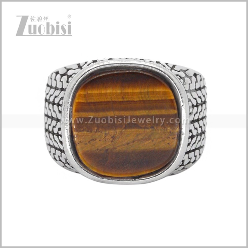 Stainless Steel Ring r011151S2