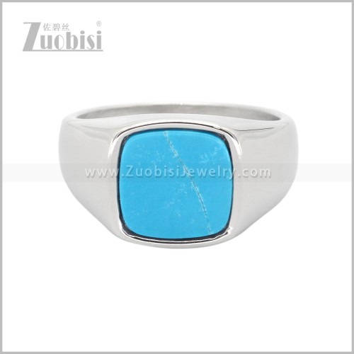 Stainless Steel Ring r011124S4