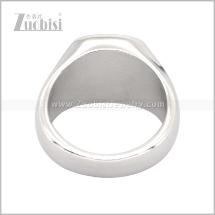 Stainless Steel Ring r011124S3