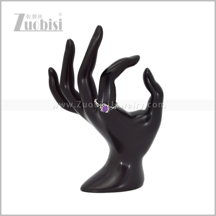 Stainless Steel Ring r011143S