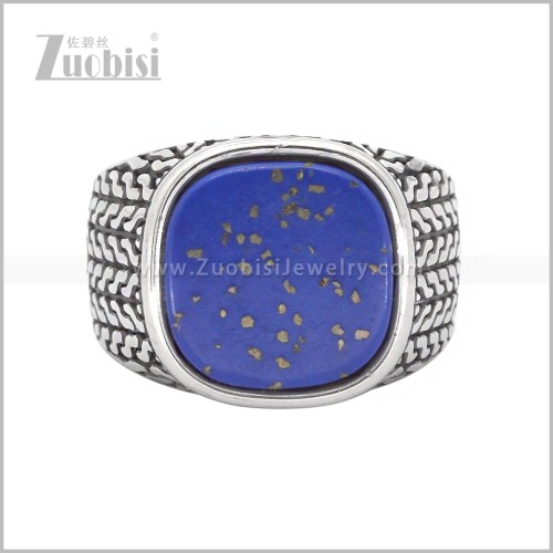 Stainless Steel Ring r011151S3
