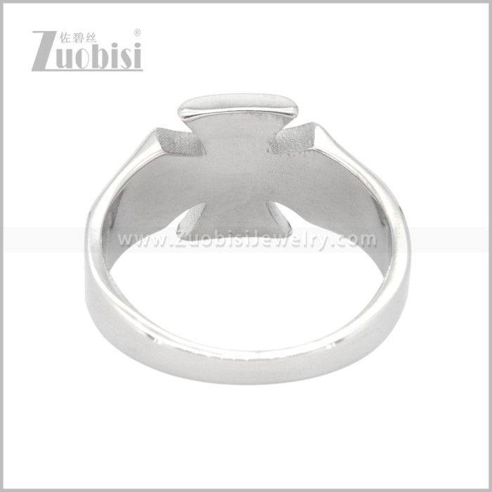Stainless Steel Ring r011136SH