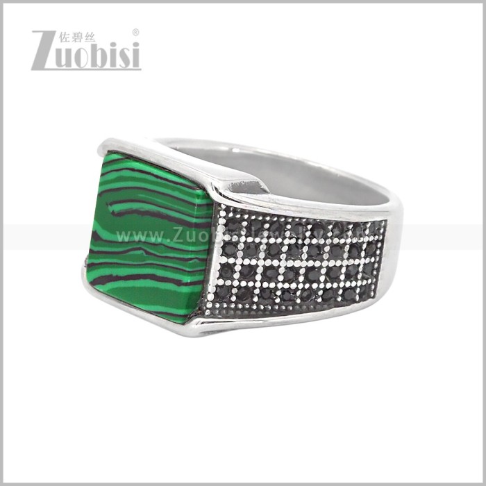 Stainless Steel Ring r011150S5