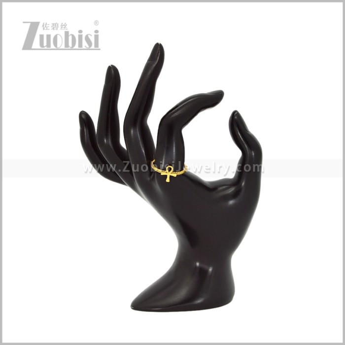 Stainless Steel Ring r011147G